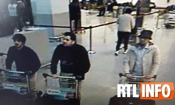 Aтентаторите от Брюксел планирали ударите за Великден