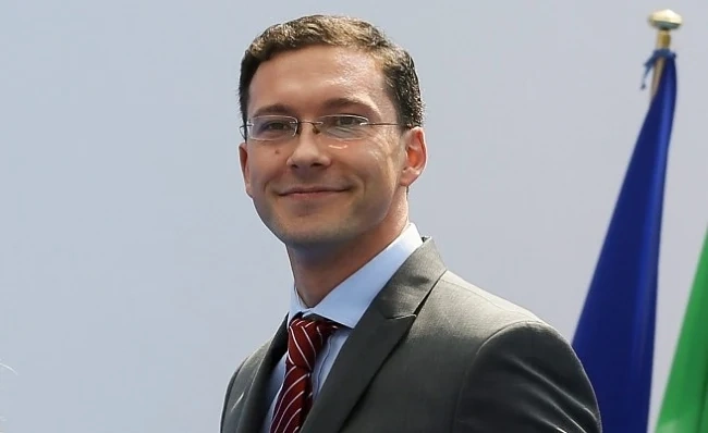 Даниел Митов стана татко