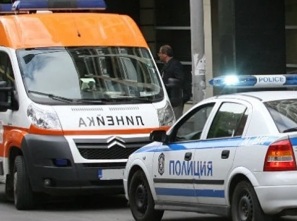 Две катастрофи блокираха възлови булеварди 