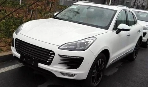 Китайците направиха Porshe Macan за  $27 000
