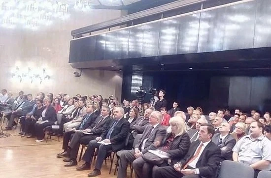 Нихат Кабил избран за столичната организация на ДПС