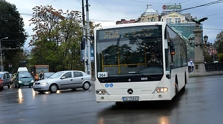 Временно променят движението в центъра на София