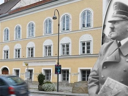 Австрия иска да национализира родната къща на Хитлер