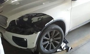 Крадат фаровете на луксозни джипове за откуп