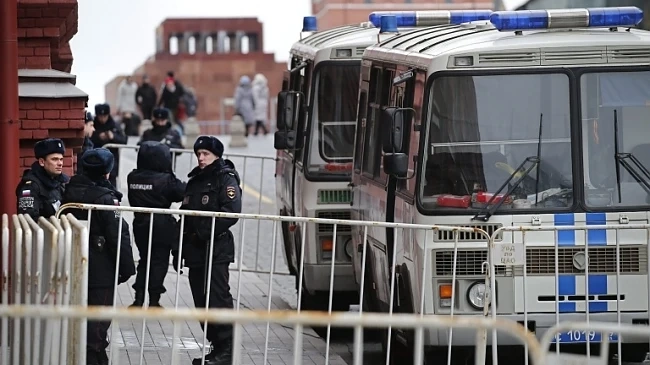 Три камикадзета се самовзривиха в Ставропол