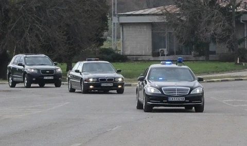 Блокират центъра на София заради турския главен прокурор