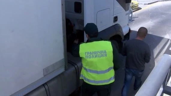 Засилени проверки на ГКПП \