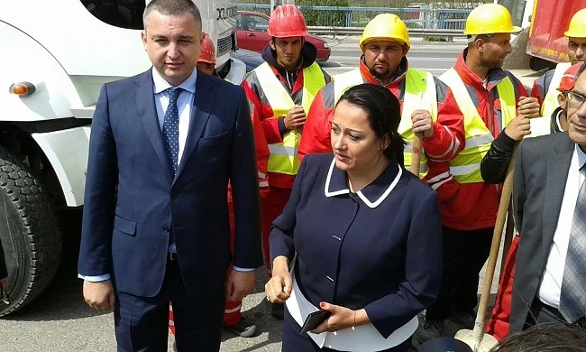 Започват да ремонтират Аспаруховия мост във Варна  