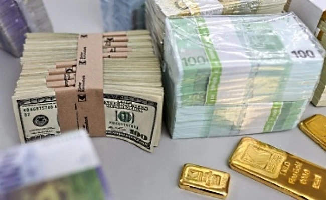 Инвестираме все повече в злато 