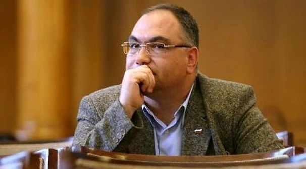 Владо Кузов: Ако стана президент, ще съм адвокат на целия народ 