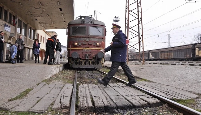 БДЖ остана без охрана