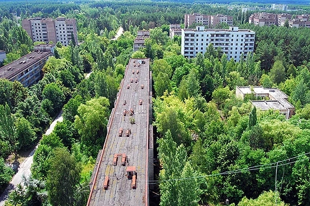 Защо хората искат да живеят в Чернобил?
