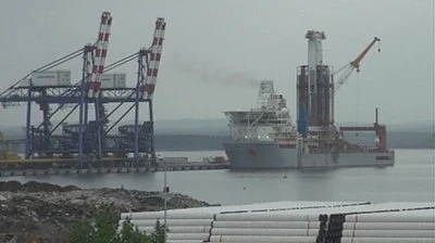 Пристигна корабът който ще търси нефт и газ в Черно море