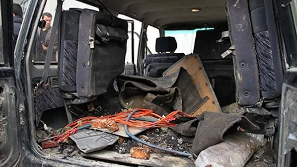 Няма пострадали български военни при взрива в Кабул 