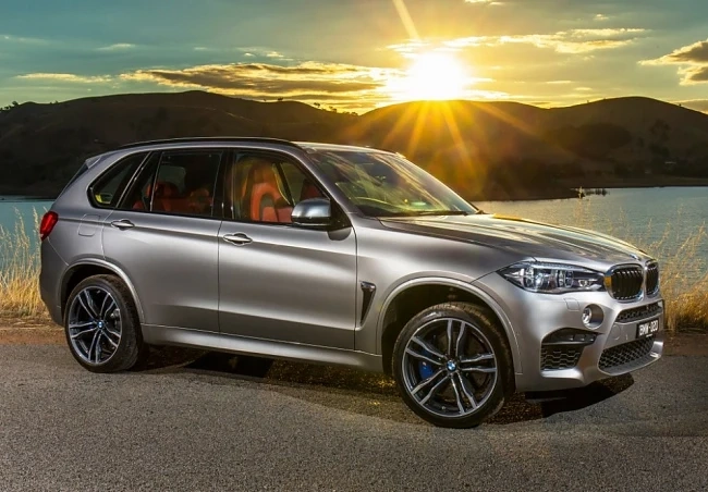 BMW сменя поколението на X5