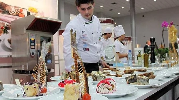 130 топготвачи спорят за националната кулинарна купа