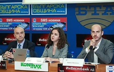 Немски фирми доволни от българските данъци