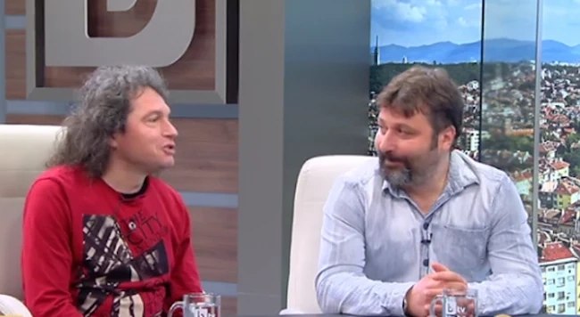 Скандал в Би Ти Ви срещу сценарист на Слави! 