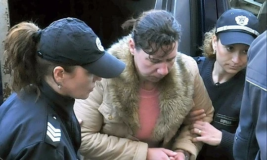 Доживотен затвор за убийцата Атанаска