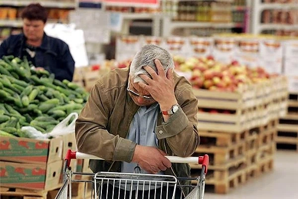 Харчим по 19,7% от доходите си за храна