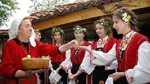 Лазаровден e!