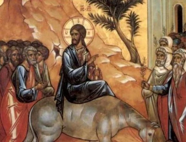 Днес е Велики понеделник