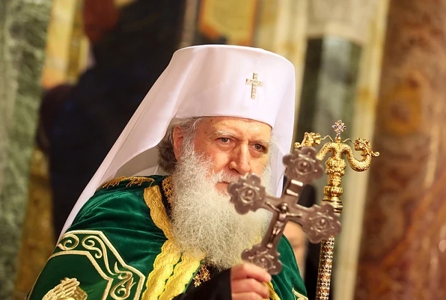 Патриарх Неофит ще участва в три служби за Великден