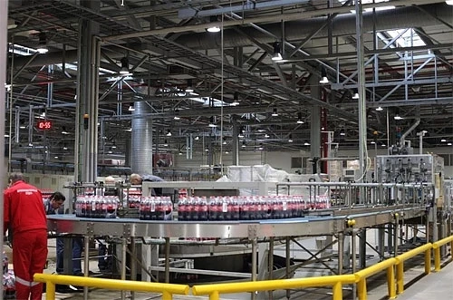 Coca-Cola е инвестирала у нас 500 млн. лева 