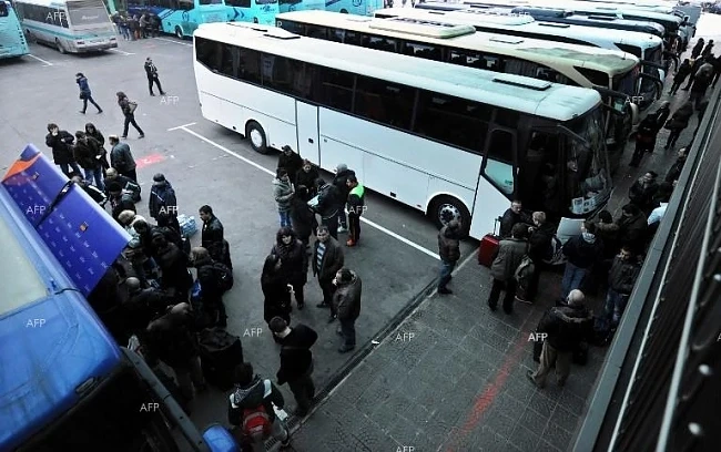 Автобусните превозвачи излизат на масов протест на 10 май 