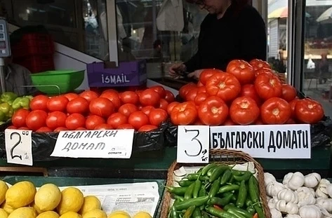 Цената на доматите скача за Великден