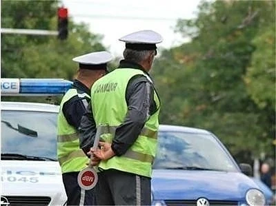Засилено полицейско присъствие по пътищата за Великден и Гергьовден