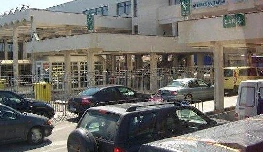 Интензивен трафик през ГКПП Кулата