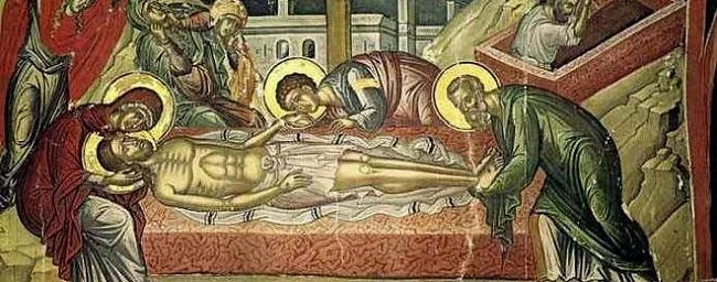 Велика събота е! Последен ден от Страстната седмица