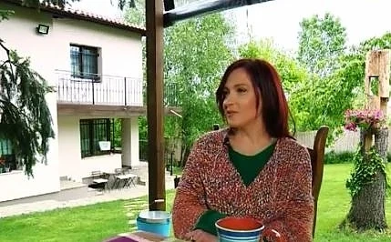 Анна Цолова: Виктор Николаев е екранната ми любов 