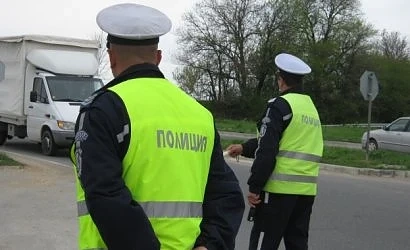 Акции в столицата: Полицаи отнеха 9 шофьорски книжки