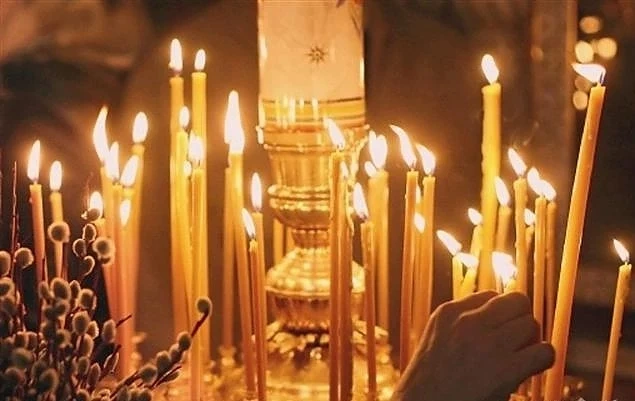 Започва Светлата седмица
