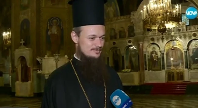 Ето кой поръчал зарята навръх Великден