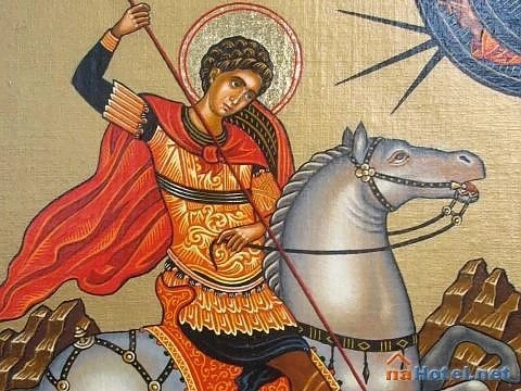 Гергьовден е! Почитаме Свети великомъченик Георги Победоносец