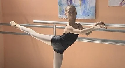 Българска балерина завладява световните сцени