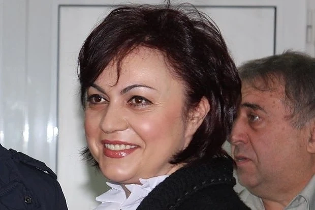 Корнелия Нинова избрана за лидер на БСП