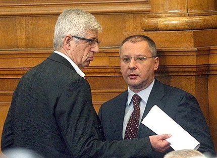 Станишев загуби БСП