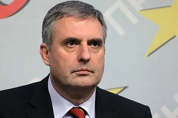 Ивайло Калфин се кандидатира за президент