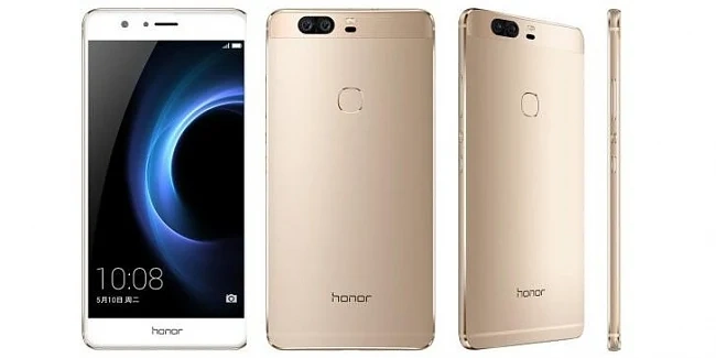 Huawei представи Honor V8