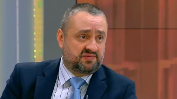 Ясен Тодоров оглави етичната комисия на прокурорската колегия на ВСС