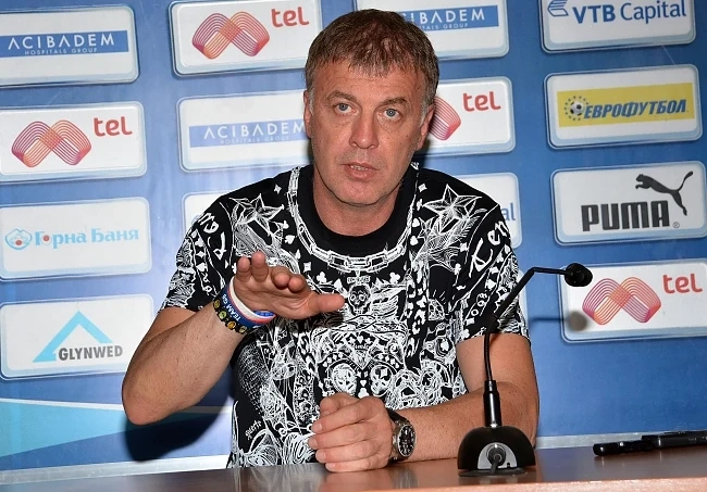 Наско Сираков се завръща в Левски?