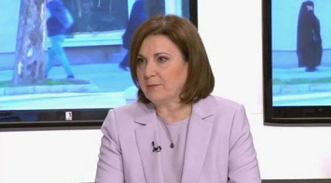 Бъчварова: АБВ се стреснаха от това, което се случва в БСП