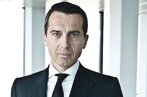 Кристиан Керн ще е новият канцлер на Австрия