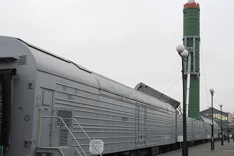 Русия започна да разработва ядрен влак