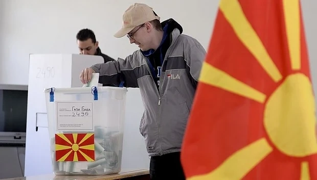 ЕК не признава изборите в Македония 
