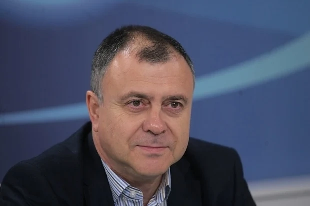 Александър Велев е новият шеф на БНР